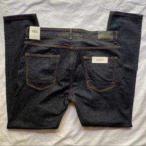 Zara Men’s slim jean